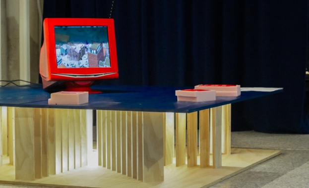 Изложба за съвременно изкуство „ФЮЗИС“ представя млади утвърдени съвременни автори