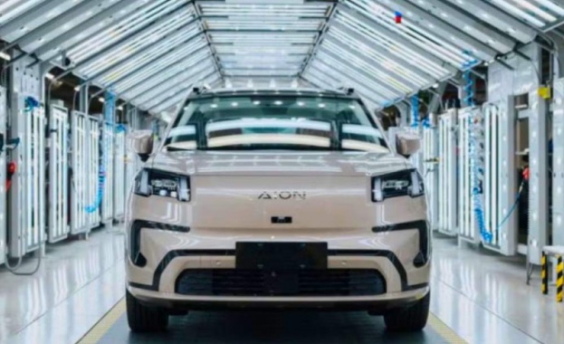 Тази стъпка идва в момент когато китайският производител на автомобили