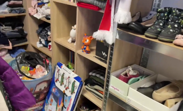 Нагло посегателство беше извършено над благотворителния Килер във Велико Търново