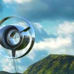 На височина от 5 километра: Китайците изстрелват атомна електроцентрала в небето