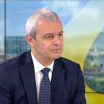 Костадин Костадинов: Бюджетът е бюджет на фалита