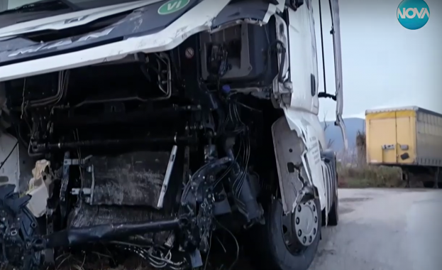 Прокуратурата привлече като обвиняем шофьора на камиона който причини тежката