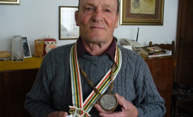 На 88 годишна възраст вчера е починал Станчо Колев двукратен олимпийски