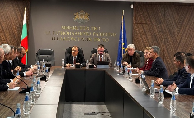 Агенция Пътна инфраструктура ще възложи на Националния център за териториално