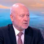 Тодор Тагарев: Ако Украйна падне, ние сме следващите