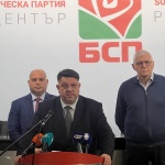 Атанас Зафиров: Ще преосмислим участието си в управлението, ако социалните политики в бюджета бъдат поставени под риск