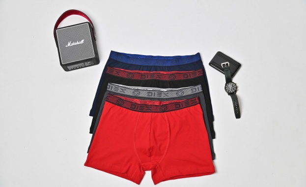 Комфорт и материя: Как да изберем най-подходящите мъжки боксерки