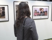 Фотографска изложба на евродепутата Христо Петров и на основателката на Фондация „Код Участие“ Анета Тенева в ЕП