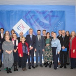 Министърът на външните работи проведе среща с посланиците на държавите членки на ЕС