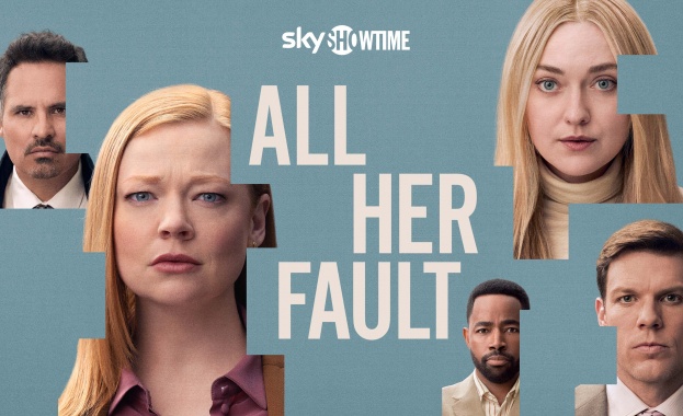 Празнични акценти в SkyShowtime