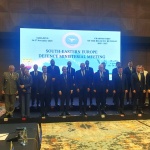 Зам.- министър Илиев участва в годишната среща на министрите на отбраната на държавите-членки на Процеса SEDM