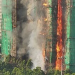 Втори ден битка с огнения ад в Хонконг, жертвите вече са десетки