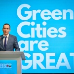 Кметът на София: „Правилните решения за зелените градове често са непопулярни, но трябва да ги вземем сега“