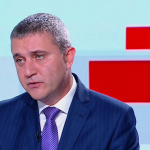 Владислав Горанов: Бюджетът не е оттеглен, приет е на първо четене и стои в дневния ред на НС
