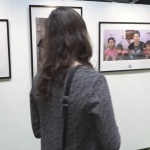 Фотографска изложба на евродепутата Христо Петров и на основателката на Фондация „Код Участие“ Анета Тенева в ЕП