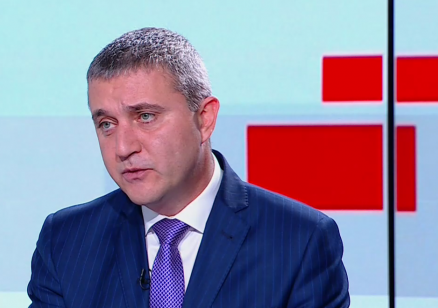 Румен Радев като партиен лидер възможен партньор ли е на ГЕРБ? Владислав Горанов: Винаги може да има разговор