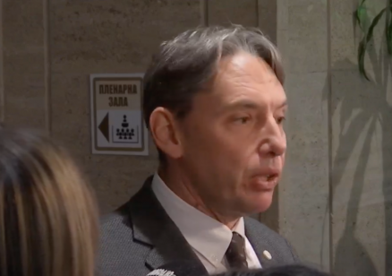 Васил Пандов от ПП-ДБ ще съди Слави Трифонов