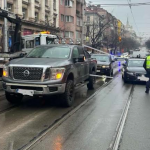 Нерегламентиран протест блокира движението в София