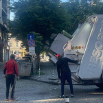 СО въвежда временна организация на сметосъбирането в „Изгрев“, „Подуяне“ и „Слатина“ със собствен капацитет от 1 декември