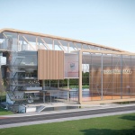 СО: Започна изграждането на Многофункционална спортна зала в район „Слатина“