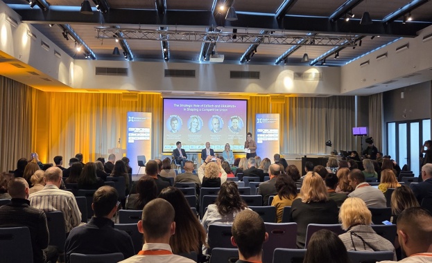 Като част от образователно технологичния клъстер EdTech България издателство Клет България