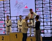 Българското таекуондо бележи нови успехи с медали от Европейското първенство