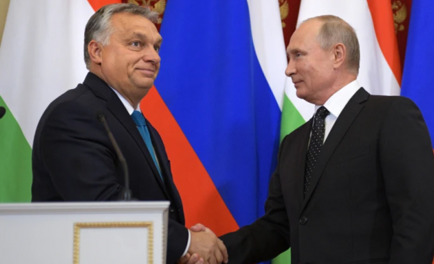 Отношенията между Москва и Будапеща в момента се основават на