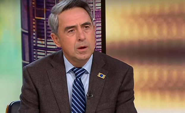 Радвам се че Борисов с неговия политически инстинкт вчера