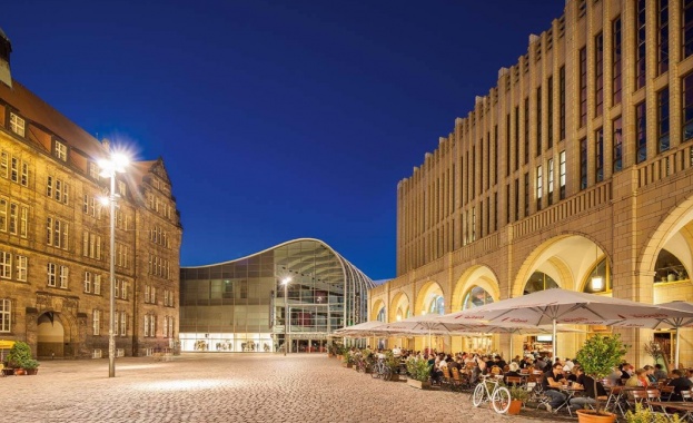 Германският град Кемниц е привлякъл около 2 милиона посетители благодарение