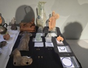 Над 1500 артефакта са открити при разкопките в античния град Хераклея Синтика