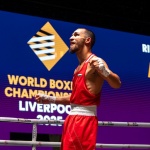 Радослав Росенов е четирикратен европейски шампион по бокс за мъже до 23 години