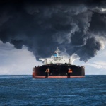 Два танкера се взривиха в Черно море