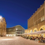 Над 2 милиона души са посетили Европейската столица на културата Кемниц в Германия