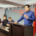 Иван Таков пред младежите в БСП: Време е за активност, за да сме на нивото на отговорността, която сме поели