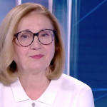 Румяна Бъчварова: Не е лесен изборът на президента Йотова