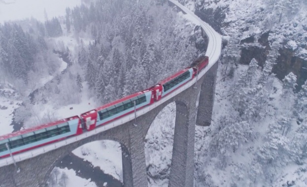 В Италия започна едно пътуване като коледното вълшебство Това е