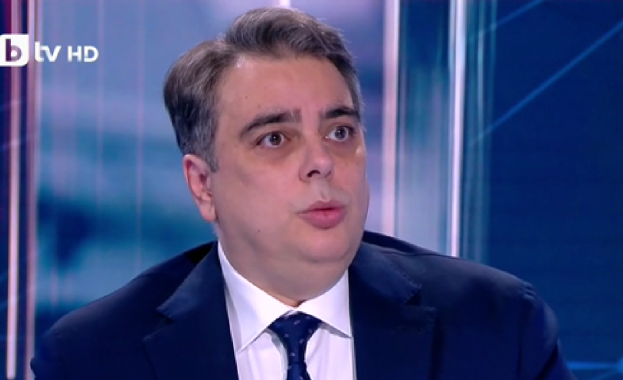 Асен Василев: Бюджет 2026 трябва да се изтегли, не може да се преработи