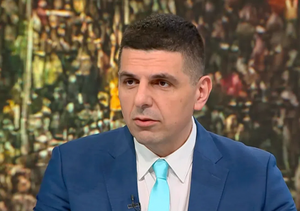 Ивайло Мирчев: На тези избори Румен Радев ни е опонент!