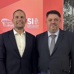 Атанас Зафиров обсъди възможности за сътрудничество с премиера на Малта Робърт Абела