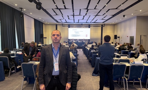 Народният представител и секретар на парламентарната група на БСП