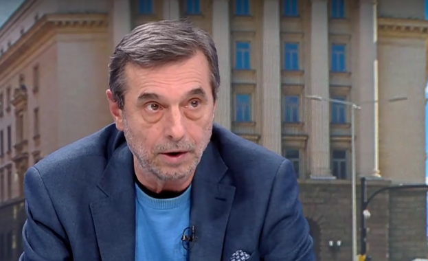 Президентът на КТ Подкрепа Димитър Манолов коментира в ефира на