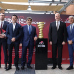 Министър Пешев: Домакинството на Джиро д'Италия е исторически момент за България