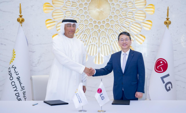 LG Electronics LG ускорява стратегията си за качествено развитие в