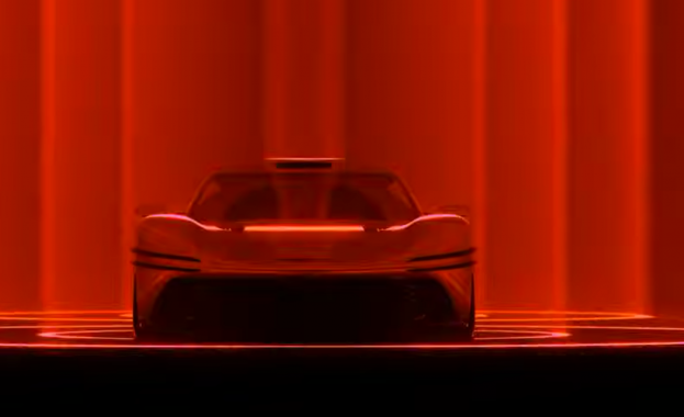 GENESIS разкри новия концепт Magma GT – визия за бъдещето на марката