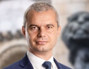 Костадин Костадинов: В историята ще останат 12 бурни месеца, които донесоха много отчаяние и надежда за българския народ