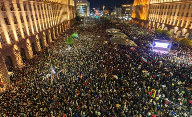 Масови протести в София и страната – какво следва