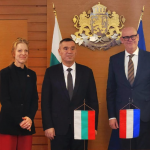 Министър Тахов и посланикът на Нидерландия обсъдиха приоритети в сектор „Земеделие“