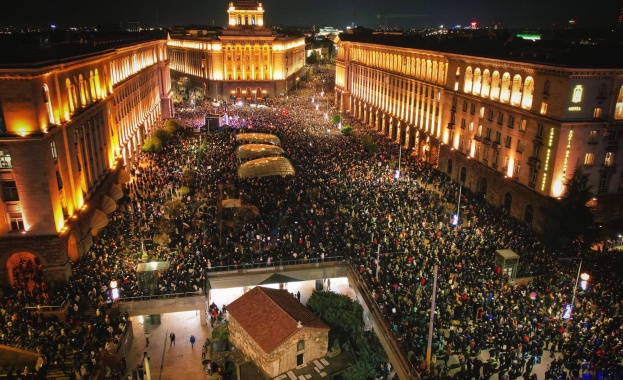 След двата протеста през изминалите седмици и реакцията на властта