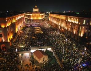 Протести в България/01.12.2025