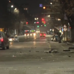 Равносметката за щетите след погрома в центъра на София ще е готова до края на деня